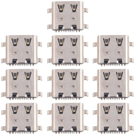 10pcs Original 12 Pin Charging Port Connecto...