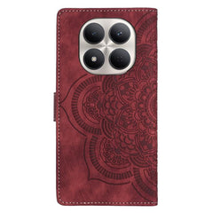 Funda para teléfono de cuero esmerilado retr...