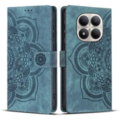 Funda para teléfono de cuero esmerilado retr...