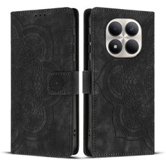 Funda para teléfono de cuero esmerilado retr...