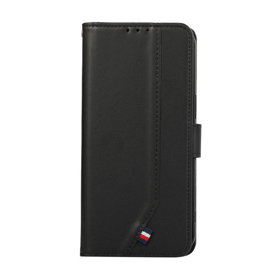 Funda para teléfono de cuero con protección ...