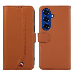 Funda para teléfono de cuero con protección ...