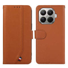 Funda para teléfono de cuero con protección ...