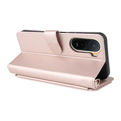 Funda multifuncional de piel para teléfono c...