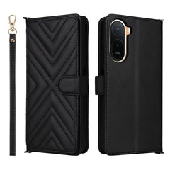 Funda multifuncional de piel para teléfono c...
