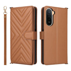 Funda multifuncional de piel para teléfono c...