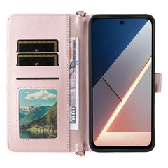 Funda multifuncional de piel para teléfono c...