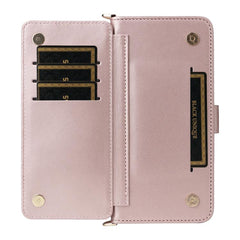 Funda multifuncional de piel para teléfono c...
