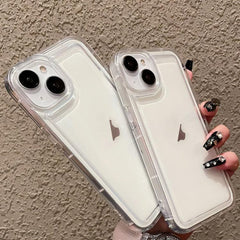 Funda para teléfono TPU a prueba de golpes c...
