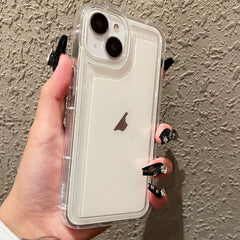 Funda para teléfono TPU a prueba de golpes c...