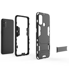 Funda protectora PC + TPU a prueba de golpes...