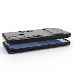 Funda protectora PC + TPU a prueba de golpes...
