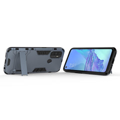 Funda protectora PC + TPU a prueba de golpes...