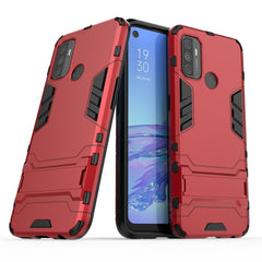 Funda protectora PC + TPU a prueba de golpes...