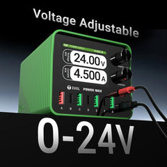 2UUL PC01 POWER MAX 200W Multi-Port Charger ...