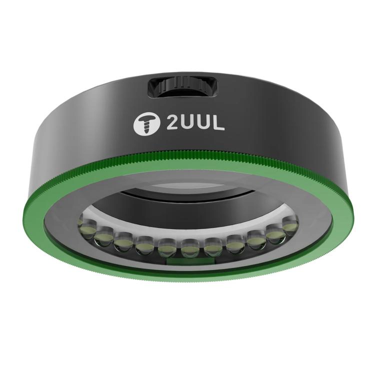 2UUL MS97 Dust-Proof / Oil Proof / Anti-Smok...