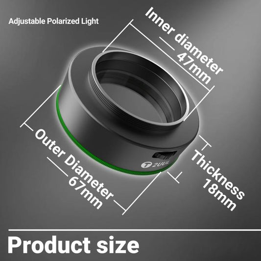 2UUL MS97 Dust-Proof / Oil Proof / Anti-Smok...