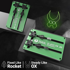 2UUL BH21 GLASS OX JIG Universal Phone PCB M...