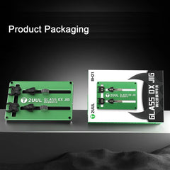 2UUL BH21 GLASS OX JIG Universal Phone PCB M...