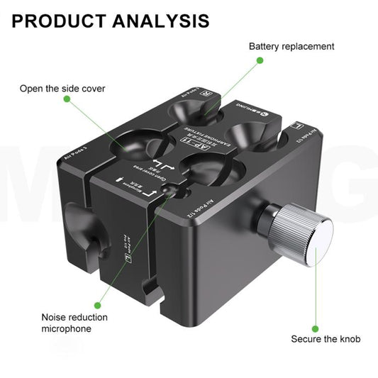 Mijing MP-11 Earphone Repair Fixture for Air...