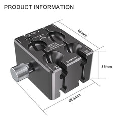 Mijing MP-11 Earphone Repair Fixture for Air...