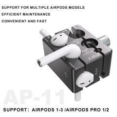Mijing MP-11 Earphone Repair Fixture for Air...