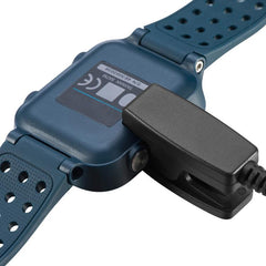 xDfind USB-A Port Smart Watch Clip Charger w...