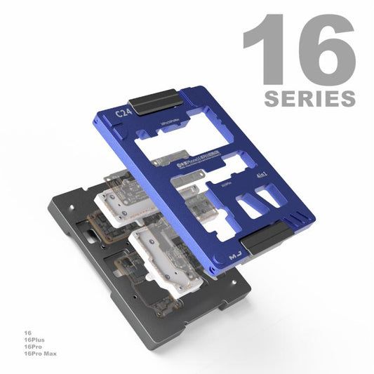 Mijing C24 Motherboard Layered Testing Fixtu...