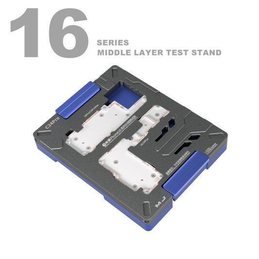 Mijing C24 Pro Motherboard Layered Testing F...