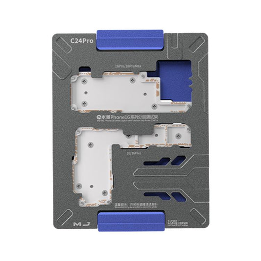 Mijing C24 Pro Motherboard Layered Testing F...
