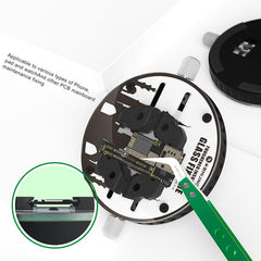 Mijing GK20 360 Rotating High Temperature Re...
