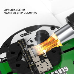 Mijing GK20 360 Rotating High Temperature Re...