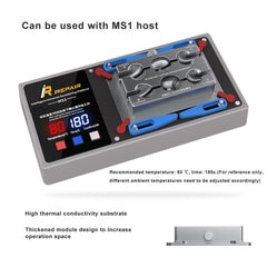 Mijing MS1 AirPods Headphone Module for Appl...