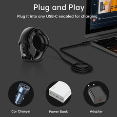 For Google Pixel Watch xDfind Smart Watch Ma...