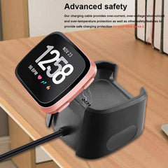 xDfind USB-A Port Watch Charging Dock Base S...