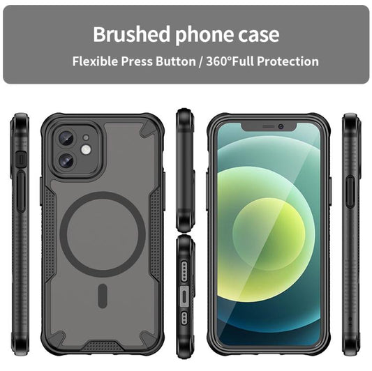 Armor Glaze MagSafe Magnetic Phone Case     ...