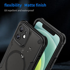 Armor Glaze MagSafe Magnetic Phone Case     ...