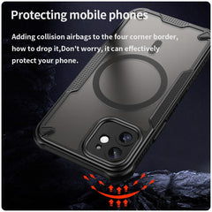 Armor Glaze MagSafe Magnetic Phone Case     ...