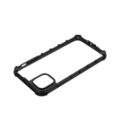 Grating Solid Color MagSafe Magnetic Phone C...