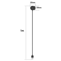 xDfind USB Port Magnetic Watch Charging Cabl...