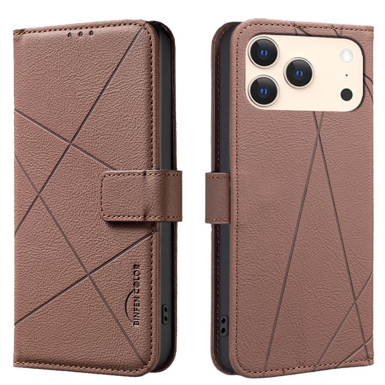 Funda de cuero para teléfono con estampado g...