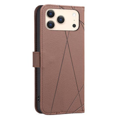 Funda de cuero para teléfono con estampado g...