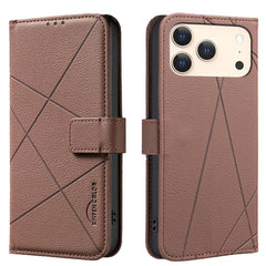 Funda de cuero para teléfono con estampado g...
