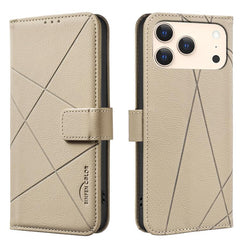 Funda de cuero para teléfono con estampado g...