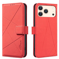 Funda de cuero para teléfono con estampado g...