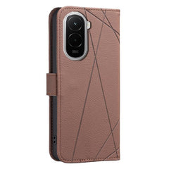 Funda de cuero para teléfono con estampado g...