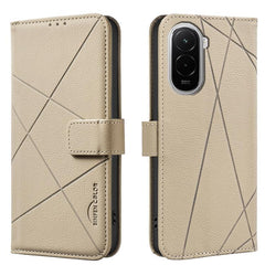 Funda de cuero para teléfono con estampado g...