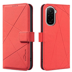 Funda de cuero para teléfono con estampado g...