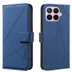 Funda de cuero para teléfono con estampado g...