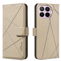 Funda de cuero para teléfono con estampado g...